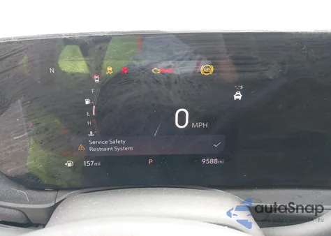 2025 Buick Envista Preferred Fwd z USA, uszkodzony, nr VIN KL47LAEP5SB080253